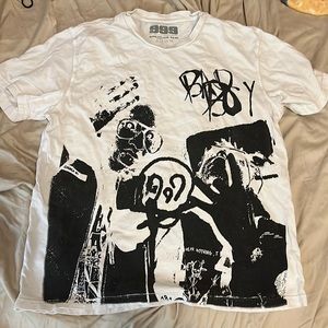 Juice WRLD x Young Thug 999 Club Tee Shirt
